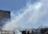 Gobierno Municipal de Tecámac brinda apoyo a familia afectada tras incendio en Ozumbilla