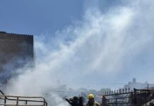 Gobierno Municipal de Tecámac brinda apoyo a familia afectada tras incendio en Ozumbilla