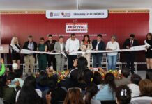 Alcaldesa Rosi Wong impulsa economía local de Tecámac con Festival Abarrotero 2026