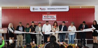 Alcaldesa Rosi Wong impulsa economía local de Tecámac con Festival Abarrotero 2026
