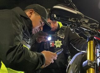 Guardia Civil de Tecámac encabeza operativo de Semana Santa para proteger a las familias del municipio
