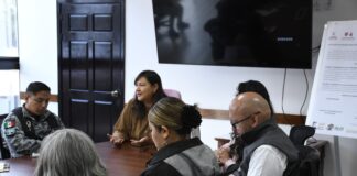 Acuerdan trabajo conjunto para proteger viacrucis en Azcapotzalco