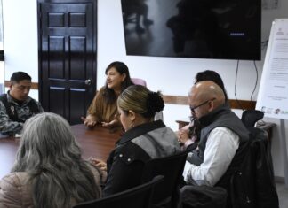 Acuerdan trabajo conjunto para proteger viacrucis en Azcapotzalco