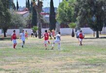 Alcaldesa Rosi Wong impulsa el deporte en las escuelas con la realización de 14 «Mundialitos Escolares” para las juventudes tecamaquenses