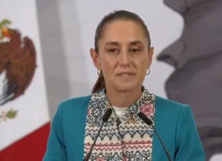 Sheinbaum expresa solidaridad con Grecia Quiroz, pero deja que autoridades definan si hubo violencia política