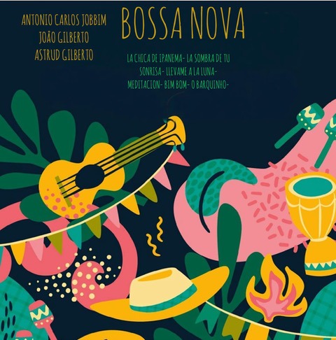 TITULO BOSSA NOVA