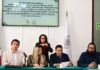 “Memoria, Paz y Progreso”