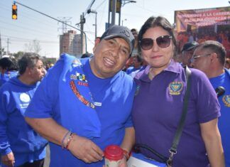 Denuncia / Extorsión en limpia