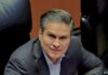 Respalda Senador Pável Jarero reforma para poner fin a las pensiones doradas de la burocracia