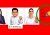 Encuesta Pre electoral de Febrero en Nayarit/ Se Estanca Geraldine Ponce, Repunta Pável Jarero