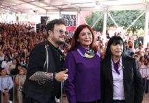 Alcaldesa Rosi Wong hace entrega de apoyo ‘Mi Primera Inversión’ en el marco del Día Internacional de la Mujer