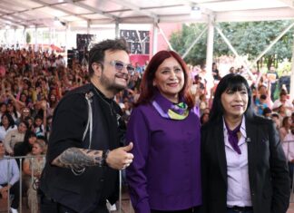 Alcaldesa Rosi Wong hace entrega de apoyo ‘Mi Primera Inversión’ en el marco del Día Internacional de la Mujer