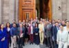 Gobierno Federal implementará Plan Integral para combatir inseguridad en 61 municipios