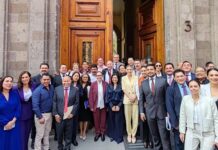 Gobierno Federal implementará Plan Integral para combatir inseguridad en 61 municipios
