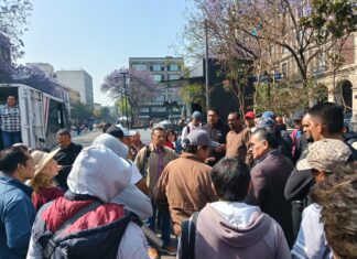 Visión Laboral / Apoyo de sindicalistas y organizaciones sociales a reforma electoral