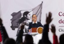 Sheinbaum descarta “castigar” a legisladores morenistas que votaron en contra de la Reforma Electoral