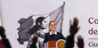 Sheinbaum descarta “castigar” a legisladores morenistas que votaron en contra de la Reforma Electoral