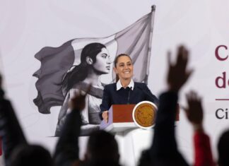 Sheinbaum descarta “castigar” a legisladores morenistas que votaron en contra de la Reforma Electoral