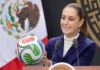 Sheinbaum descarta riesgo de ataque terrorista en Mundial 2026; “todas las garantías, ningún riesgo”