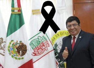 Visión Laboral / Luis Miguel Victoria Ranfla, integrante del comité nacional del SNTISSSTE, asesinado en ataque directo