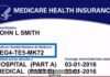 Hola Paisano / ¡Ponte Alerta paisano! nueva estafa con tarjetas falsas de Medicare en EU