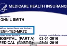 Hola Paisano / ¡Ponte Alerta paisano! nueva estafa con tarjetas falsas de Medicare en EU