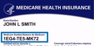 Hola Paisano / ¡Ponte Alerta paisano! nueva estafa con tarjetas falsas de Medicare en EU
