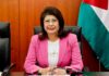 Exhorta la Senadora Mariela Gutiérrez a Redoblar Esfuerzos para Evitar Contingencias Ambientales; ya no es sólo Problema de las Grandes Urbes
