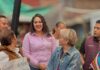 Demandas Ciudadanas van directo a Cabildo porque el Trabajo se Hace en la Calle y de Primera Mano con la Gente: Regidora Maleni Mondragón