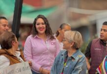 Demandas Ciudadanas van directo a Cabildo porque el Trabajo se Hace en la Calle y de Primera Mano con la Gente: Regidora Maleni Mondragón