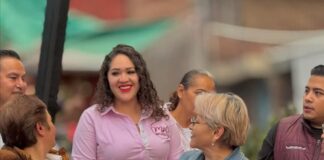 Demandas Ciudadanas van directo a Cabildo porque el Trabajo se Hace en la Calle y de Primera Mano con la Gente: Regidora Maleni Mondragón