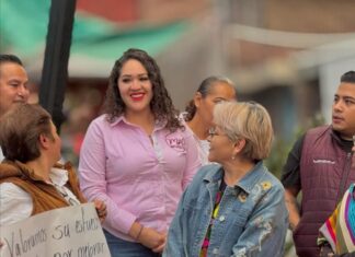Demandas Ciudadanas van directo a Cabildo porque el Trabajo se Hace en la Calle y de Primera Mano con la Gente: Regidora Maleni Mondragón