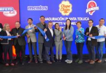 Perfetti invierte 600 mdp para duplicar su planta de dulces en Toluca