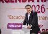 El Senador Pável Jarero Convoca a la Unidad y la Defensa de la Transformación en Nayarit