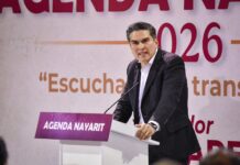 El Senador Pável Jarero Convoca a la Unidad y la Defensa de la Transformación en Nayarit