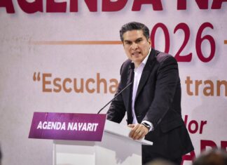 El Senador Pável Jarero Convoca a la Unidad y la Defensa de la Transformación en Nayarit