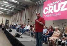 Cruz Pérez Cuéllar asume coordinación de Morena en Chihuahua y se apunta a 2027