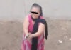 Conceden prisión domiciliaria a Carlota N., mujer que disparó en desalojo de Chalco