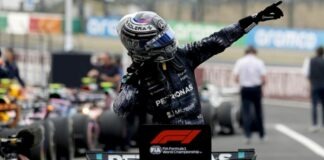 Antonelli ganó GP de Japón