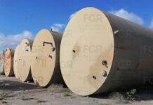Aseguran más de 2 millones de litros de combustible en Reynosa