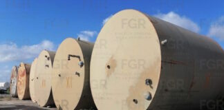 Aseguran más de 2 millones de litros de combustible en Reynosa