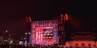 BTS lidera Netflix con su concierto de regreso