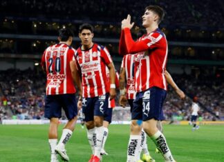 Juego Primario / Chivas / Real / Sin CR7