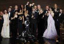 Una batalla tras otra, la más galardonada de los Óscar con seis premios