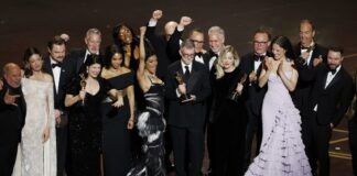 Una batalla tras otra, la más galardonada de los Óscar con seis premios
