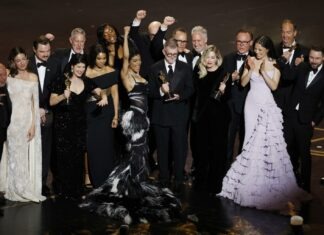 Una batalla tras otra, la más galardonada de los Óscar con seis premios