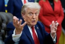 Trump dice que alto al fuego en Irán sigue vigente