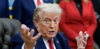 Trump dice que alto al fuego en Irán sigue vigente