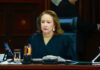 Defiende Yasmín Esquivel incluir los delitos de violencia familiar en las fiscalías de género