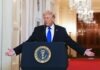 Irán quiere pactar pero niega por miedo a “ser asesinados por su propia gente”: Trump
